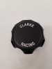 #ANV1378 No Vent Anodized Billet Cap