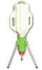 1500 FAST GAS 5 Gal /1505 SPLASH GAS 3 Gal (Complete w/ can & probe) DBM ACTIVATED (WITH STAND)
