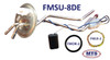 FORD FULL-SIZE PICKUP 1992-1993 19-GAL DIESEL ONLY-"FRONT,MIDSHIP,SIDE" TANK