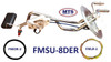 FORD FULL-SIZE PICKUP 1992-1993 19-GAL DIESEL ONLY-"REAR" TANK