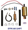 Universal Fuel Pump 12-Volt 30 GPH, 5-9 PSI Max Pressure 3-5 AMP(max)
