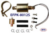 Universal Fuel Pump 12-Volt 30 GPH, 5-9 PSI Max Pressure 5-8 AMP(max)