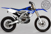 Seat Concepts Comfort Seat - Yamaha (2014-2017) YZ450F / (2014-2018) YZ250F/450FX / (2015-2019) YZ250FX/WR250F / (2016-2018) WR450F (2014-2019)