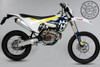 Seat Concepts Comfort Seat - Husqvarna TC/FC/FS(2016-2018) / TE/FE(2017-2019) / TX/FX(2017-2018)