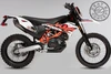 Seat Concepts Comfort Seat - KTM 690 SMC/ENDURO R (2012-2018)