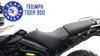 Seat Concepts Comfort Seat - Triumph TIGER 800/800XC (2010-2021)