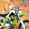 IMS 3.4 Gal Gas Tank - Kawasaki KX125 / KX250 (1994-1998)