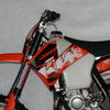 IMS 2.6 Gal Gas Tank - KTM 250 SX-F (2013-2015) / 250 XC-F (2011-2015) / 350 SX-F (2013-2015) / 350 XC-F (2011-2015)