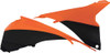 Acerbis Airbox Cover - KTM 125 SX/150 SX/150 XC/250 SX-F/250 XC-F/300 XC/350 SX-F/350 XC-F/450 SX-F/450 XC-F (2013-2015) / KTM 250 SX/250 XC (2013-2016)