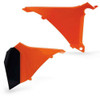 Acerbis Airbox Cover - KTM 125 SX/150 SX/150 XC/250 SX/250 SX-F/250 XC/250 XC-F/300 XC/350 SX-F/350 XC-F/450 SX-F/450 XC-F (2011-2012)