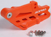 Acerbis Chain Guide Block 2.0 - KTM 85 SX (17/14) (2015-2024) / KTM 144 Sx (2008) / KTM 125 Exc/200 Xc/505 Sx-F/505 Xc-F (2008-2009) / KTM 530 EXC-R 4-Stroke (2008-2012)