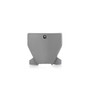 Acerbis Front Number Plate - Husqvarna TX 125/TX 300 (2019) / Husqvarna FC 250/FC 350/FC 450/FE 250/FE 350/FE 450/FX 350/FX 450/TC 125/TC 250 (2019-2022) / Husqvarna TX 300i (2020-2022)