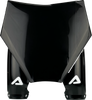 Acerbis Front Number Plate - KTM 125 XC/350 XC-F (2023-2025) / KTM 125 SX/150 SX/250 SX/250 SX-F/250 XC/250 XC-F/300 SX/300 XC/350 SX-F/450 SX-F/450 XC-F (2023-2026)