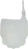 Acerbis Front Number Plate - Kawasaki KX100/KX85 (2001-2013)
