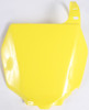 Acerbis Front Number Plate - Suzuki RM125/RM250 (2001-2008) / Suzuki RM-Z450 (2005-2007) / Suzuki RM-Z250 (2007-2009)