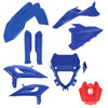 Acerbis Full Plastic Kit - Beta 200RR X-Pro/250RR X-Pro/300RR X-Pro/350RR X-Pro/390RR X-Pro/430RR X-Pro/480RR X-Pro (2025) / Beta 350 RR/390 RR/430 RR/480 RR (2025-2026)