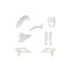 Acerbis Full Plastic Kit - Beta 350 RR/390 RR/430 RR (2020-2022) / Beta 480 RR (2022) / Beta 125 RR/200 RR/250 RR/300 RR (2T) (2020-2022)