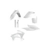 Acerbis Full Plastic Kit - Honda CRF450R (2013-2016) / Honda CRF250R (2014-2017)