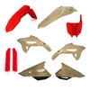 Acerbis Full Plastic Kit - Honda CRF450R/CRF450R W.E. (2021-2024) / Honda CRF250R (2022-2024)