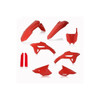 Acerbis Full Plastic Kit - Honda CRF450R/CRF450R W.E. (2021-2024) / Honda CRF250R (2022-2024)