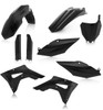 Acerbis Full Plastic Kit - Honda CRF450RX (2017-2018)