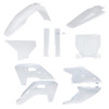 Acerbis Full Plastic Kit - Husqvarna FC 250/FC 350/FC 450/FE 250/FE 350/FE 450/FX 350/FX 450/TC 125/TC 250/TX 300i (2025-2026)