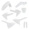 Acerbis Full Plastic Kit - Husqvarna TC 85 (17/14) (2018-2024) / Husqvarna TC 85 (19/16) (2019-2024)