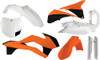 Acerbis Full Plastic Kit - KTM 125 SX/150 SX/150 XC/250 SX/250 SX-F/250 XC/250 XC-F/300 XC/350 SX-F/350 XC-F/450 SX-F/450 XC-F (2013-2014)