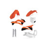 Acerbis Full Plastic Kit - KTM 125 SX/150 SX/150 XC/250 SX/250 SX-F/250 XC/250 XC-F/300 XC/350 SX-F/350 XC-F/450 SX-F/450 XC-F (2013-2014)