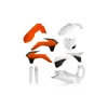 Acerbis Full Plastic Kit - KTM 250 SX/250 XC (2015-2016)