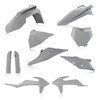 Acerbis Full Plastic Kit - KTM 250 XC/300 XC (2019) / KTM 125 SX/150 SX/250 SX/250 SX-F/250 XC-F/350 SX-F/350 XC-F/450 SX-F/450 XC-F (2019-2022) / KTM 250 XC TPi/300 XC TPi (2020-2022)