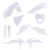 Acerbis Full Plastic Kit - KTM 300 EXC TPi (2020) / KTM 250 EXC-F/350 EXC-F/350 XCF-W/450 EXC-F/500 EXC-F/500 XCF-W (2020-2023) / KTM 250 EXC TPi/300 EXC (2022)