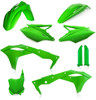 Acerbis Full Plastic Kit - Kawasaki KX250F (2018-2020)