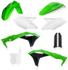 Acerbis Full Plastic Kit - Kawasaki KX250F (2018-2020)