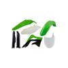 Acerbis Full Plastic Kit - Kawasaki KX450F (2012)