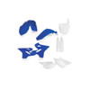 Acerbis Full Plastic Kit - Yamaha YZ125/YZ250 (2015-2021)