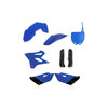 Acerbis Full Plastic Kit - Yamaha YZ85 (2019-2021)