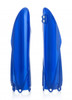 Acerbis Lower Fork Cover Set - Yamaha YZ450F (2010-2022) / Yamaha YZ250F (2010-2023) / Yamaha YZ250FX (2015-2023) / Yamaha YZ125/YZ250 (2015-2026) / Yamaha YZ450FX (2016-2023)