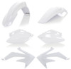 Acerbis Plastic Kit - Honda CRF450R (2007-2008)