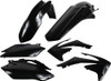 Acerbis Plastic Kit - Honda CRF450R (2009-2012) / Honda CRF250R (2010-2013)