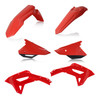 Acerbis Plastic Kit - Honda CRF450RX (2021-2024) / Honda CRF250RX (2022-2024)