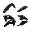 Acerbis Plastic Kit - Husqvarna FC 250/FC 350/FC 450/FE 250/FE 350/FE 450/FX 350/FX 450/TC 125/TC 250/TX 300i (2025-2026)