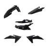 Acerbis Plastic Kit - KTM 125 SX/125 XC/150 SX/250 SX/250 SX-F/250 XC/250 XC-F/300 SX/300 XC/350 SX-F/350 XC-F/450 SX-F/450 XC-F (2023-2024)