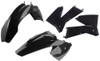 Acerbis Plastic Kit - KTM 250 EXC/250 EXC-F (2005) / KTM 300 EXC/400 EXC 4-Stroke/450 EXC-F/500 EXC-F/525 EXC 4-Stroke (2005-2007)