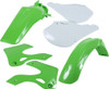 Acerbis Plastic Kit - Kawasaki KX125/KX250 (1999-2002)