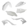 Acerbis Plastic Kit - Kawasaki KX450F (2019-2023) / Kawasaki KX450X (2021-2023) / Kawasaki KX250F/KX250X (2021-2024)