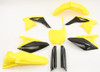 Acerbis Plastic Kit - Suzuki RM-Z250 (2010-2018)