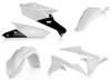 Acerbis Plastic Kit - Yamaha WR250F/WR450F (2015-2018) / Yamaha YZ250FX (2015-2019) / Yamaha YZ450FX (2016-2018)