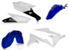 Acerbis Plastic Kit - Yamaha WR250F/WR450F (2015-2018) / Yamaha YZ250FX (2015-2019) / Yamaha YZ450FX (2016-2018)