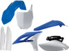 Acerbis Plastic Kit - Yamaha YZ250F (2010-2013)